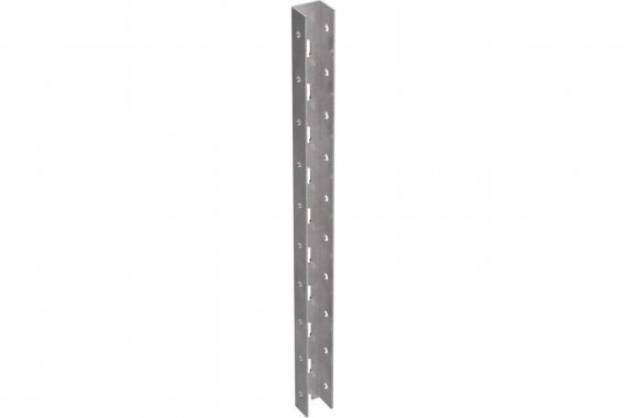 Фотография товара 'Промрукав PR16.3091 Профиль П-образный усиленный HDZ ППУ-45х30х1200 (2,5 мм)'