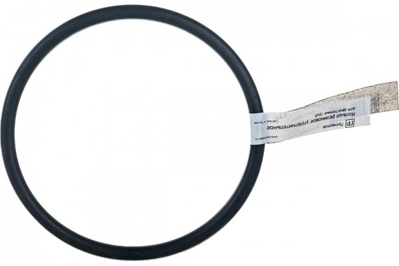 Фотография товара 'Промрукав PR08.3160 Кольцо резиновое уплотнительное для двустенной трубы d125 мм'
