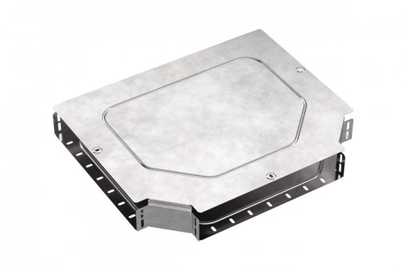 Фотография товара 'Промрукав PR16.0632 Ответвитель Т-образный с крышкой Стандарт 400х80'