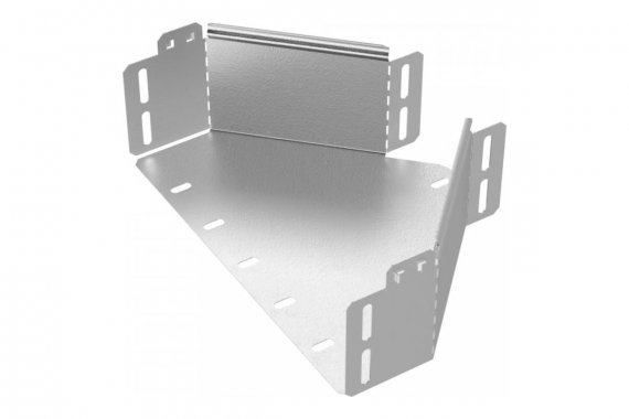 Фотография товара 'Промрукав PR16.1473 Переходник симметричный Стандарт HDZ 300х100х100'