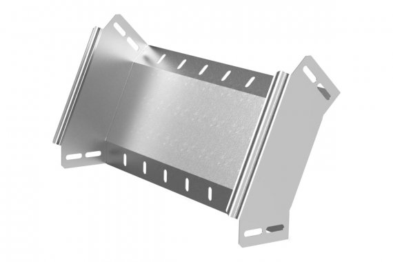 Фотография товара 'Промрукав PR16.1585 Угол вертикальный внешний 45 градусов Стандарт HDZ 400х80'