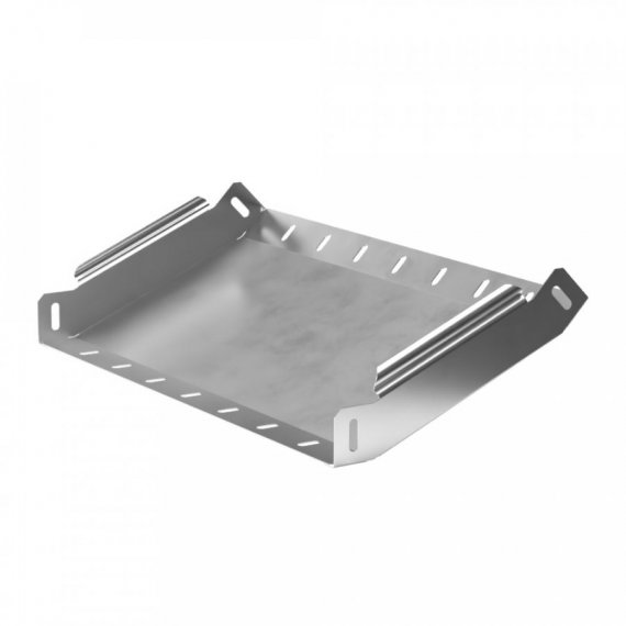 Фотография товара 'Промрукав PR16.3154 Угол вертикальный внутренний 45 градусов Стандарт INOX (AISI 304) 400х50'