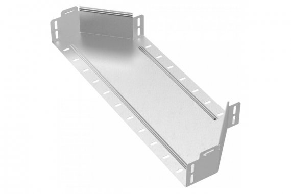 Фотография товара 'Промрукав PR16.1508 Переходник симметричный Стандарт HDZ 600х400х80'