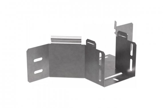 Фотография товара 'Промрукав PR16.8297 Ответвитель горизонтальный Стандарт 100х100'