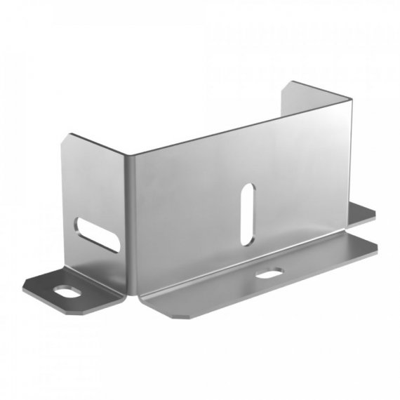 Фотография товара 'Промрукав PR16.3674 Универсальный ввод трассы лотков Стандарт INOX (AISI 304) 100х50'