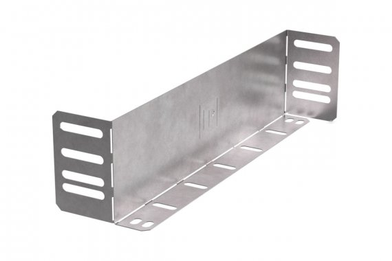 Фотография товара 'Промрукав PR16.1062 Переходник упрощённый горизонтальный на 300 мм Н100'