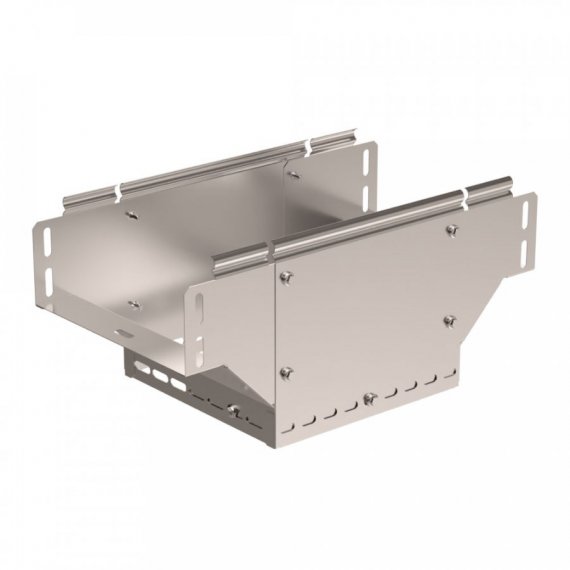 Фотография товара 'Промрукав PR16.2785 Ответвитель Т-образный вертикальный Стандарт INOX (AISI 409) 200х80'