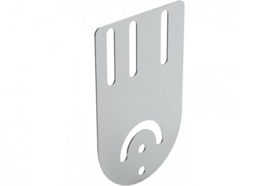 Фотография товара 'Промрукав PR16.2104 Соединитель универсальный шарнирный (комплект) Стандарт HDZ 100 (1,0 мм)'