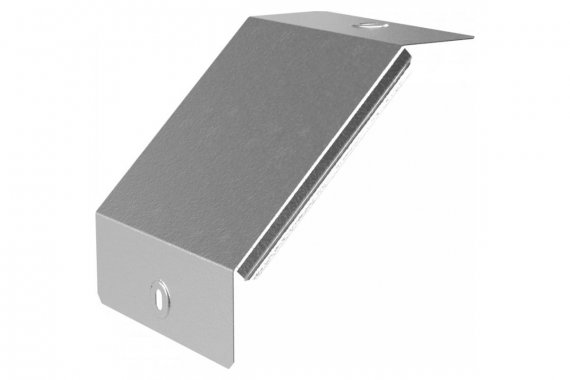 Фотография товара 'Промрукав PR16.1930 Крышка угла вертикального внешнего 90 градусов Стандарт HDZ 150'