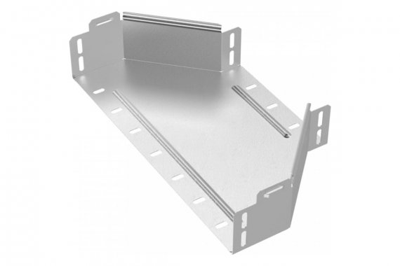 Фотография товара 'Промрукав PR16.1487 Переходник симметричный Стандарт HDZ 400х200х80'