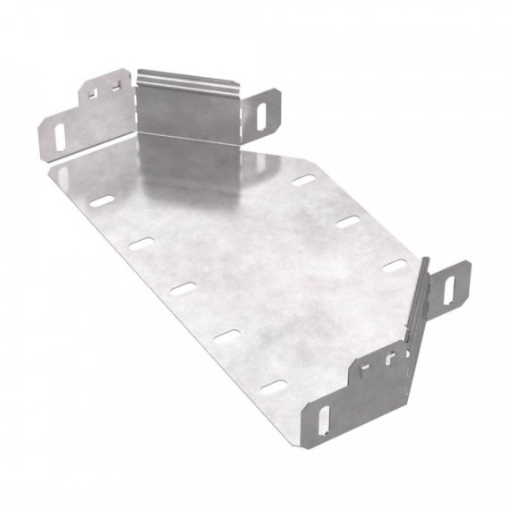 Фотография товара 'Промрукав PR16.10959 Переходник симметричный Стандарт 300х200х50'