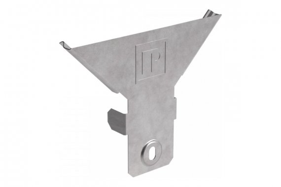 Фотография товара 'Промрукав PR16.8207 Крышка ответвителя вертикального Стандарт 50'