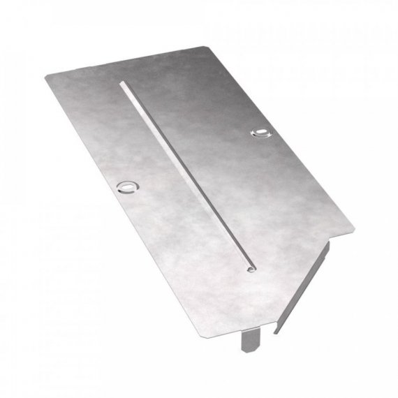 Фотография товара 'Промрукав PR16.10834 Крышка переходника левого Стандарт 500х400'