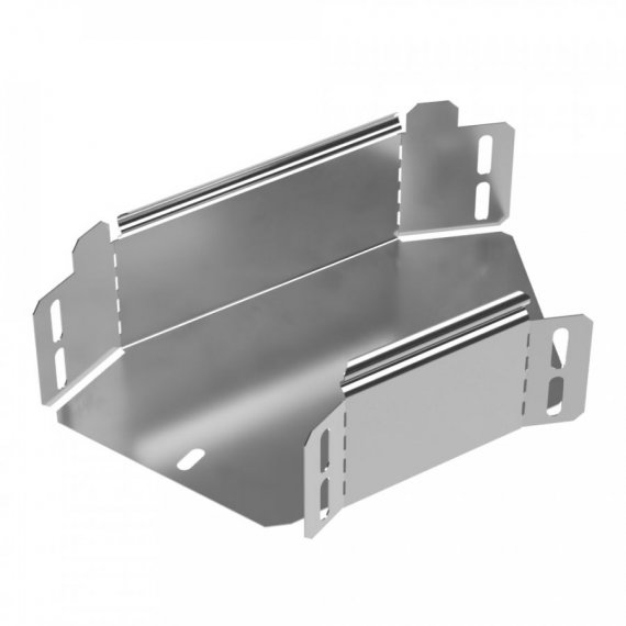 Фотография товара 'Промрукав PR16.3409 Угол горизонтальный 45 градусов Стандарт INOX (AISI 304) 150х100'