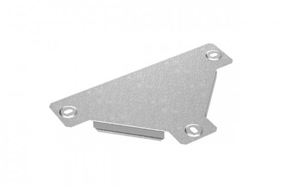 Фотография товара 'Промрукав PR16.1952 Крышка ответвителя Т-образного Стандарт HDZ 50'