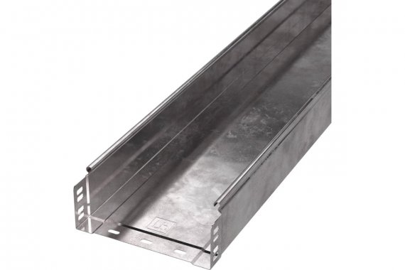 Фотография товара 'Промрукав PR16.2293 Лоток неперфорированный Стандарт 200х80х3000 (1,0 мм)'