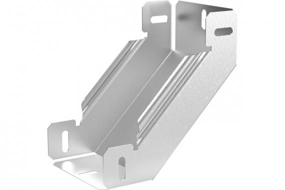 Фотография товара 'Промрукав PR16.2072 Угол вертикальный внутренний 90 градусов Стандарт HDZ 100х50'