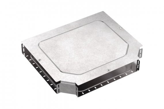 Фотография товара 'Промрукав PR16.0636 Ответвитель Т-образный с крышкой Стандарт 500х100'