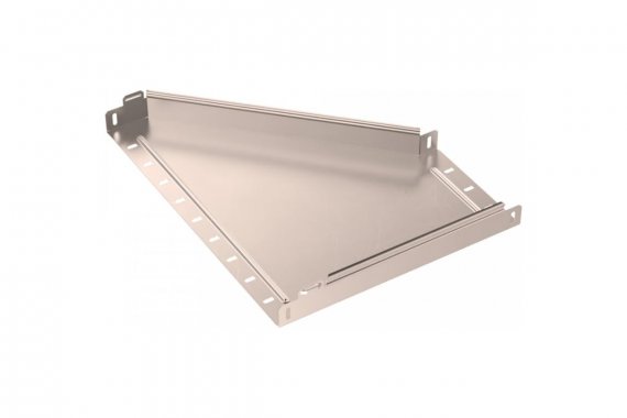 Фотография товара 'Промрукав PR16.5885 Переходник правый Стандарт INOX (AISI 409) 500х200х50'