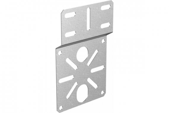 Фотография товара 'Промрукав PR16.1543 Монтажная пластина для ЭМК Стандарт HDZ 175х110'