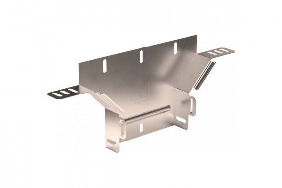 Фотография товара 'Промрукав PR16.2601 Ответвитель вертикальный Стандарт INOX (AISI 409) 150х50'