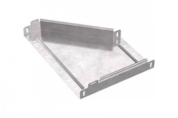 Фотография товара 'Промрукав PR16.10860 Переходник правый Стандарт 400х200х50'