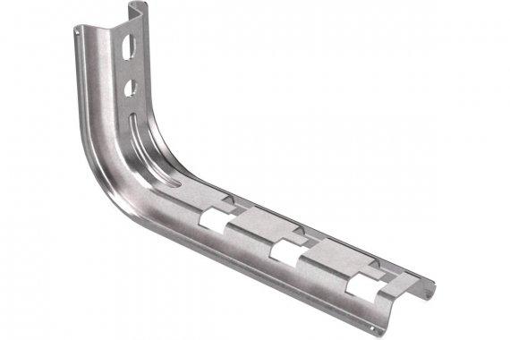 Фотография товара 'Промрукав PR16.1093 Консоль настенная Омега (безвинтовая) КНОБ-400'