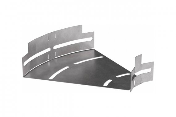 Фотография товара 'Промрукав PR16.0988 Угол горизонтальный изменяемый 0-45 градусов Стандарт 200х50'