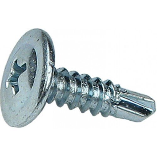 Фотография товара 'Промрукав PR08.5892 Саморез 4,2х38 с прессшайбой, Сверло'