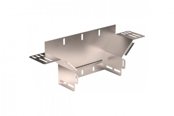 Фотография товара 'Промрукав PR16.2603 Ответвитель вертикальный Стандарт INOX (AISI 409) 200х100'