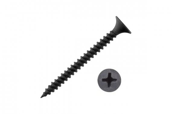 Фотография товара 'Промрукав PR08.4367 Саморез СГМ 3,5х25 острый, частый шаг, РН 2'