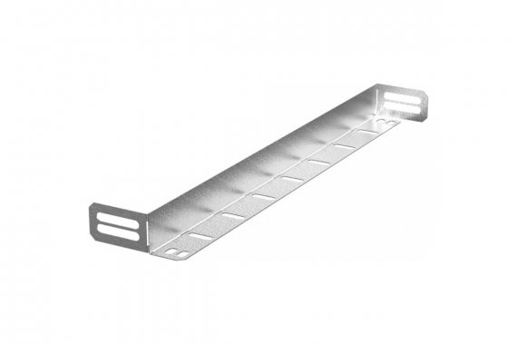 Фотография товара 'Промрукав PR16.1531 Переходник упрощённый горизонтальный Стандарт HDZ на 400 мм Н50'