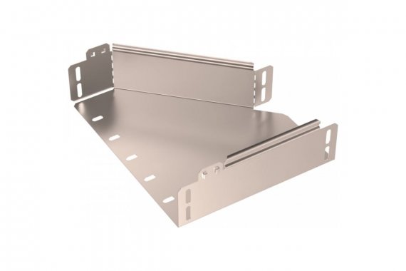 Фотография товара 'Промрукав PR16.5868 Переходник правый Стандарт INOX (AISI 409) 300х150х80'