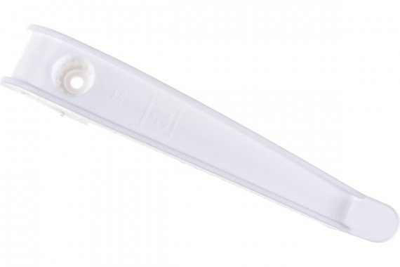 Фотография товара 'Промрукав PR13.0385 Держатель кабеля односторонний для прямого монтажа'