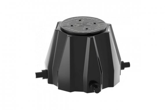 Фотография товара 'Промрукав PR08.3721 Пластиковый колодец КС-3'