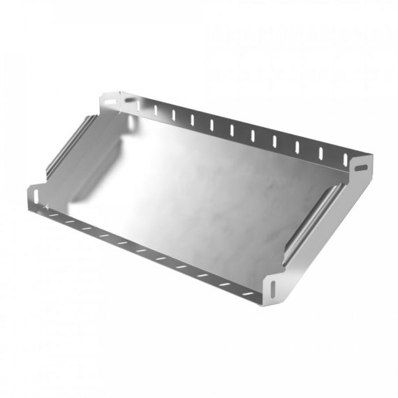 Фотография товара 'Промрукав PR16.3280 Угол вертикальный внутренний 90 градусов Стандарт INOX (AISI 304) 600х50'