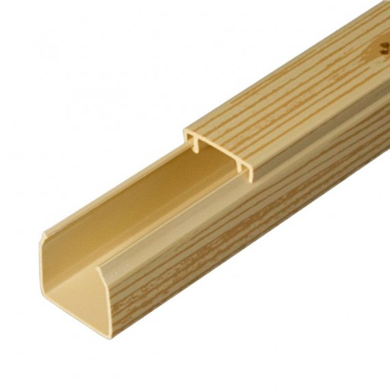 Фотография товара 'Промрукав Кабель-канал 2-й замок 16х16 PR.025435'