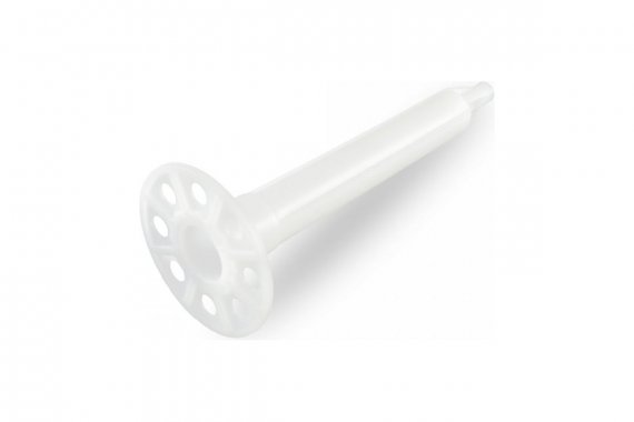 Фотография товара 'Промрукав PR08.12257 Тарельчатый дюбель гриб с гвоздем для ПМ IN120'