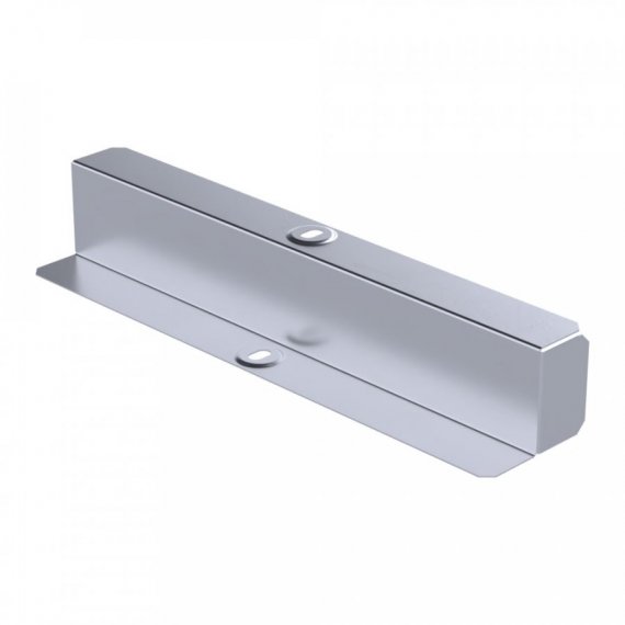 Фотография товара 'Промрукав PR16.5688 Переходник по высоте Стандарт INOX (AISI 316) 300х100х50'