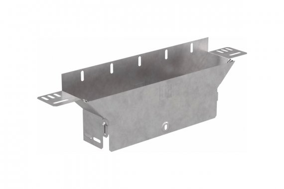 Фотография товара 'Промрукав PR16.0944 Ответвитель вертикальный с крышкой Стандарт 300х80'