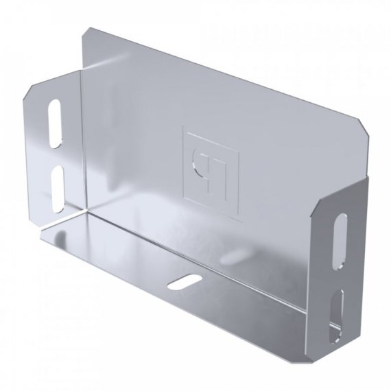 Фотография товара 'Промрукав PR16.2499 Заглушка лотка Стандарт INOX (AISI 316) 150х80'