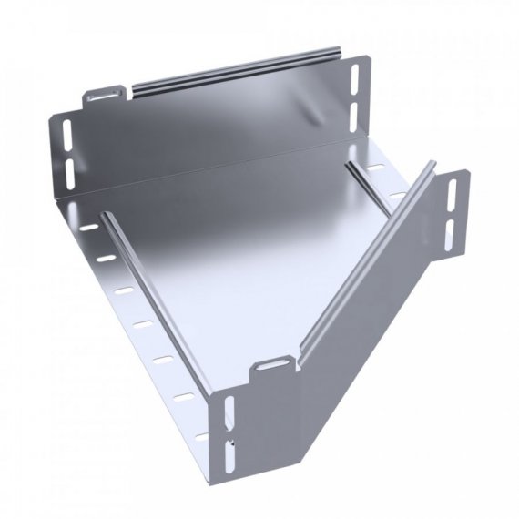 Фотография товара 'Промрукав PR16.5548 Переходник левый Стандарт INOX (AISI 316) 400х200х100'