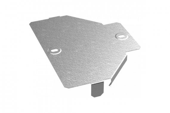 Фотография товара 'Промрукав PR16.2020 Крышка переходника симметричного Стандарт HDZ 200х100'