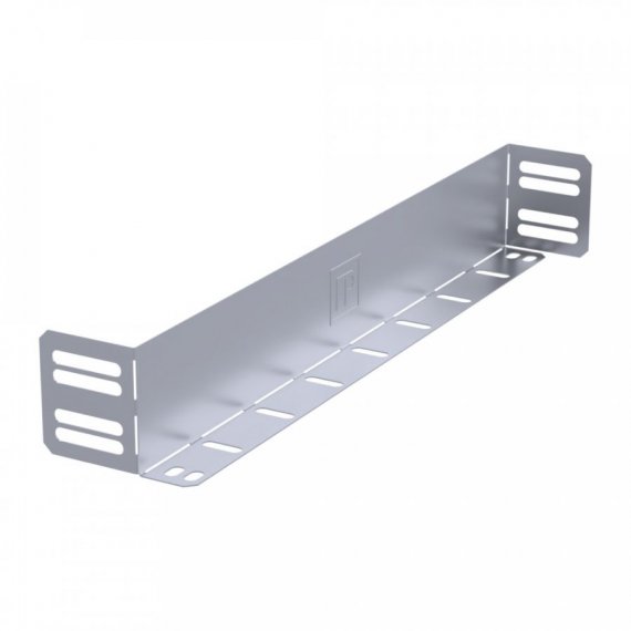 Фотография товара 'Промрукав PR16.6168 Переходник упрощённый горизонтальный Стандарт INOX (AISI 316) на 400 мм Н80'