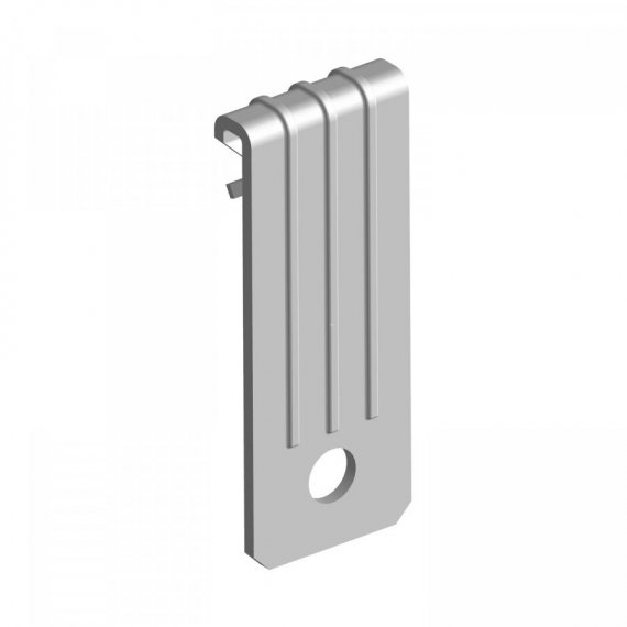 Фотография товара 'Промрукав PR08.5859 Зажим балочный вертикальный 1-5 мм'