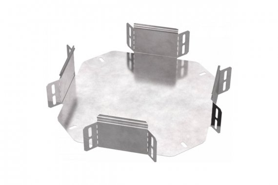 Фотография товара 'Промрукав PR16.8497 Ответвитель Х-образный Стандарт 150х80'