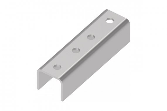 Фотография товара 'Промрукав PR08.8807 Соединитель внешний 41х41 HDZ'