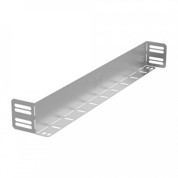 Фотография товара 'Промрукав PR16.6146 Переходник упрощённый горизонтальный Стандарт INOX (AISI 304) на 500 мм Н80'