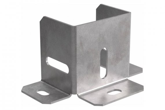 Фотография товара 'Промрукав PR16.1015 Универсальный ввод трассы лотков 50х50'