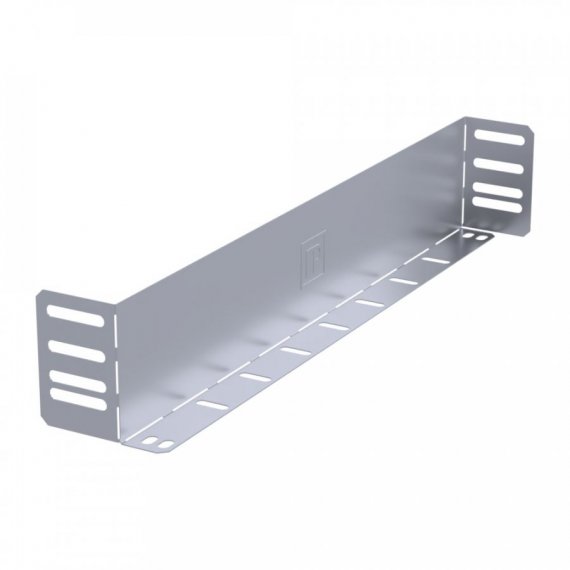 Фотография товара 'Промрукав PR16.6169 Переходник упрощённый горизонтальный Стандарт INOX (AISI 316) на 450 мм Н100'